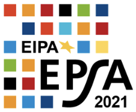 Logo EIPA EPSA 2021